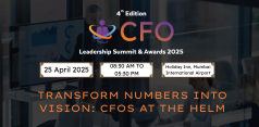 CFO Leadership Summit & Awards 2025