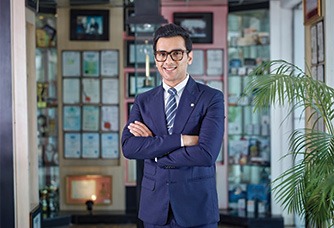 Saransh Chaudhary, President, Global Critical Care, Venus Remedies & CEO, Venus Medicine Research Centre