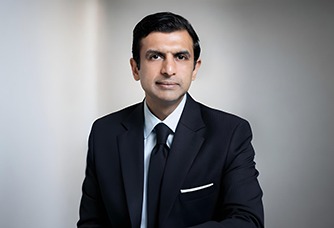 Vineet Agarwal, Managing Director, Transport Corporation of India Limited